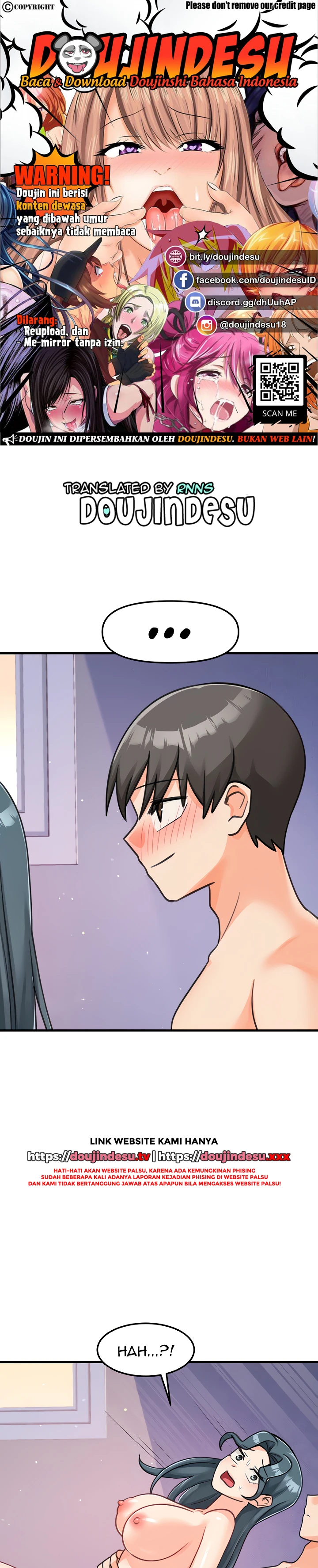 Boarding School Chapter 40 - Page 1
